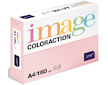 Barevný papír Image Coloraction A4 160g pastelově růžová 250 ks