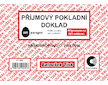 Příjmový pokladní doklad přímopropisovací