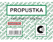 Propustka A7