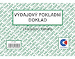 Výdajové pokladní doklady ekologické