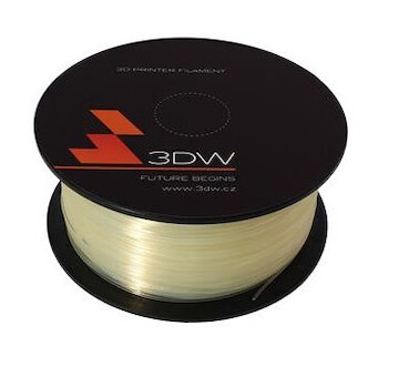 3D PET filament 3DW 1,75mm natur 1kg