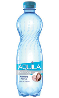 Aquila Aqualinea neperlivá 0,5l 12ks