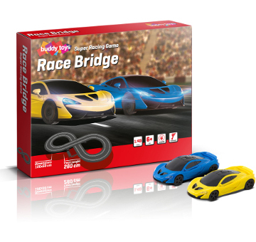 Autodráha Race BUDDY TOYS