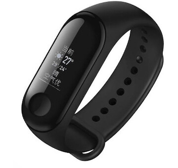 Chytrý náramek Xiaomi Mi Band 3