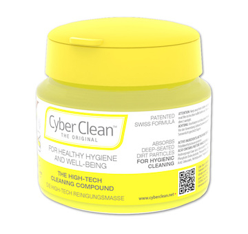 Čistící hmota Cyber Clean Tub