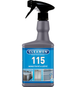 Cleamen 210 Gastron proti silné mastnotě 550ml