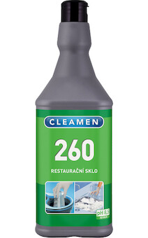 Cleamen 260 restaurační sklo 1 L