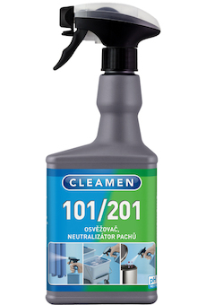 Cleamen neutralizátor pachů 101/201 jarní 550ml