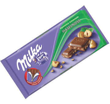 Čokoláda Milka 100 g