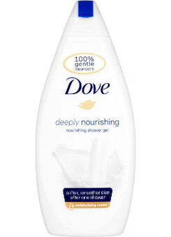 Dove sprchový gel 250 ml