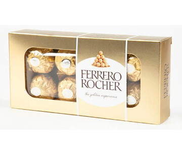 Ferrero Rocher pralinky 100 g