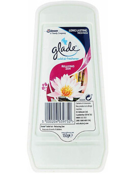 Glade gel osvěžovač vzduchu Japanese garden 150g