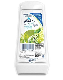 Glade gel osvěžovač vzduchu citrus 150g