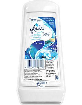 Glade gel osvěžovač vzduchu marine 150g