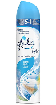 Glade osvěžovač vzduchu čistoty 300ml