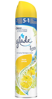 Glade osvěžovač vzduchu citrus 300ml