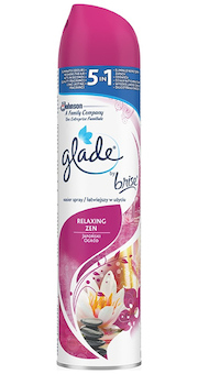 Glade osvěžovač vzduchu Japanese garden 300ml