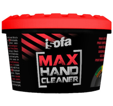 Isofa Max gel  450g