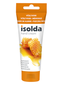 Isolda včelí vosk s mateřídouškou 100ml