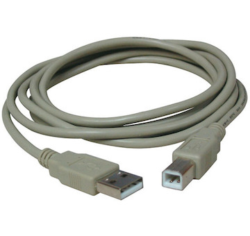 Kabel USB 1,8m