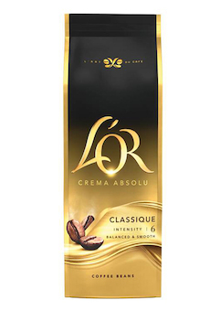 Káva LOR crema 500g