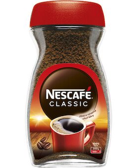 Káva Nescafé Classic 200g