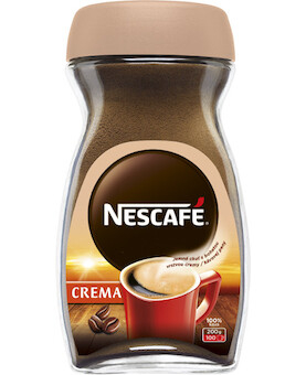 Káva Nescafé Crema 200g