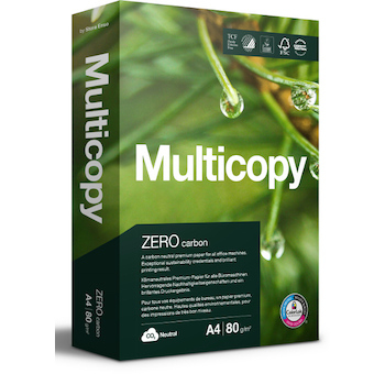 Kopírovací papír Multicopy Zero A4