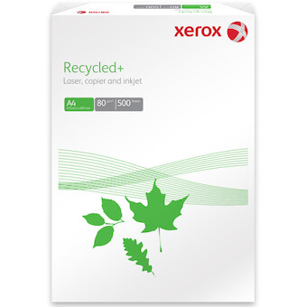 Kopírovací papír Xerox Recycled+ A4