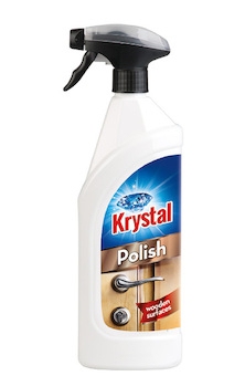 Krystal leštěnka na nábytek 750ml