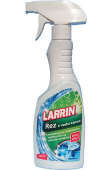 Larrin čistič na rez a vodní kámen 500 ml