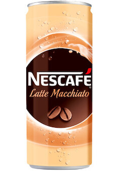 Ledová káva Nescafé 250 ml