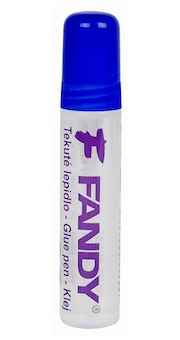 Lepidlo glue pen 30 ml