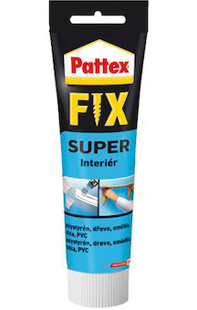 Lepidlo Pattex Super Fix