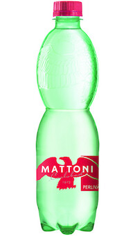 Mattoni perlivá 0,5l 12ks