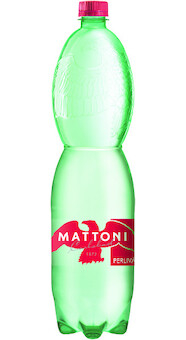 Mattoni perlivá 1,5l 6ks