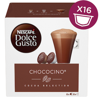 Nescafé Dolce Gusto kapsle Choccocino 8ks