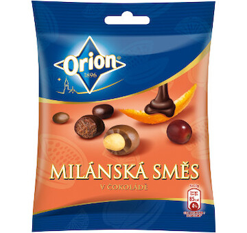 Orion Milánská směs dražé 90 g