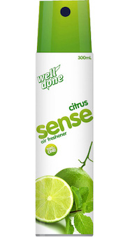 Osvěžovač vzduchu Sense citrus 300ml