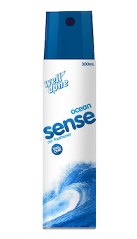 Osvěžovač vzduchu Sense oceán 300ml