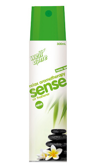 Osvěžovač vzduchu Sense relax aromatherapy 300ml