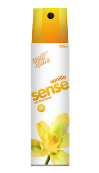 Osvěžovač vzduchu Sense vanilka 300ml