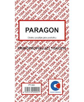 Paragon přímopropisovací