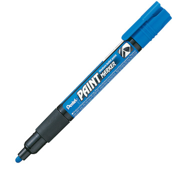 Popisovač PaintMarker MMP20 modrý