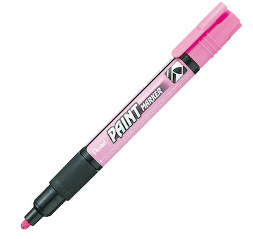 Popisovač PaintMarker MMP20 růžový