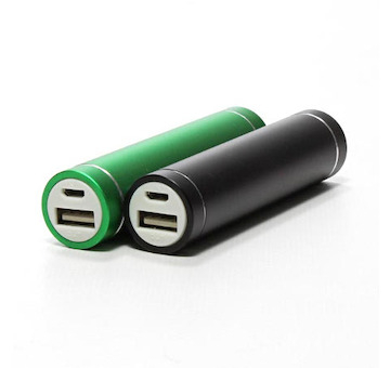 Power Bank, Li-ion, 5V, 2600mA