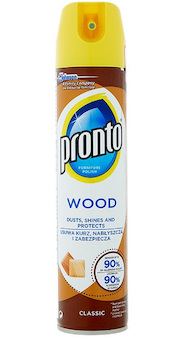 Pronto leštěnka 250ml