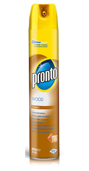 Pronto proti prachu na dřevo 400ml