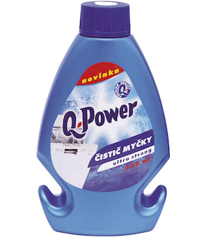 Q-Power pro myčky čistič myčky 250ml