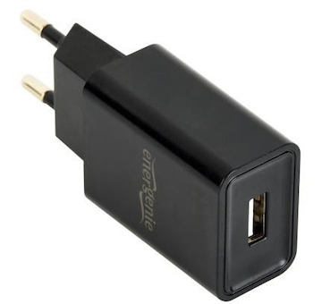 Síťová USB nabíječka 5V 1xUSB